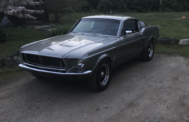 For sale 1967 Ford Mustang